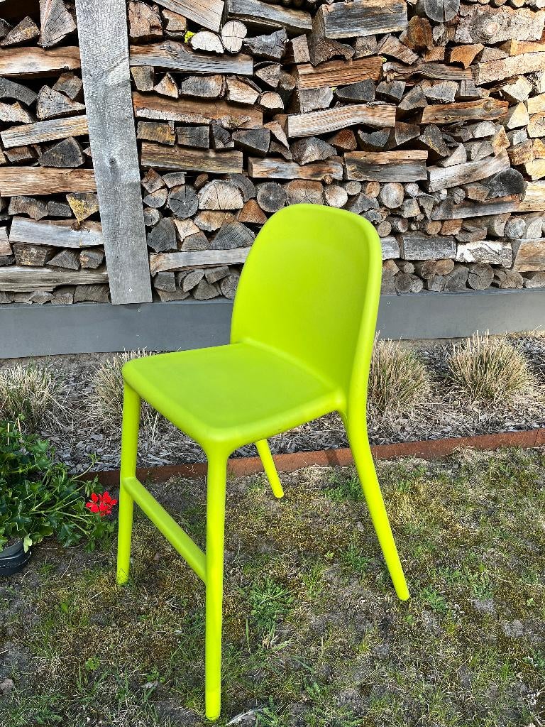Ikea Urban kinderstoel, Autres couleurs, Synthétique, Enlèvement, Utilisé