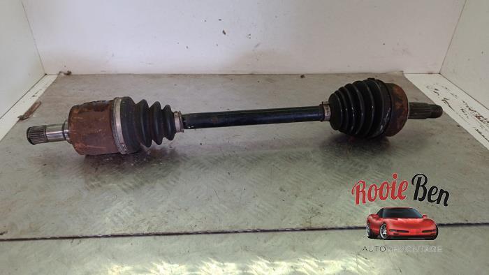 Aandrijfas links-voor van een Honda CR-V, Honda, Gebruikt, -, -