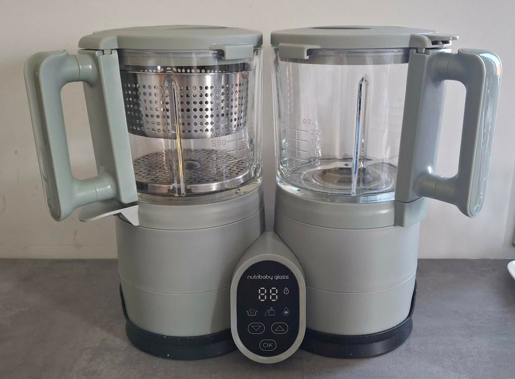 Babymoov - nutribaby glass, Ophalen of Verzenden, Gebruikt