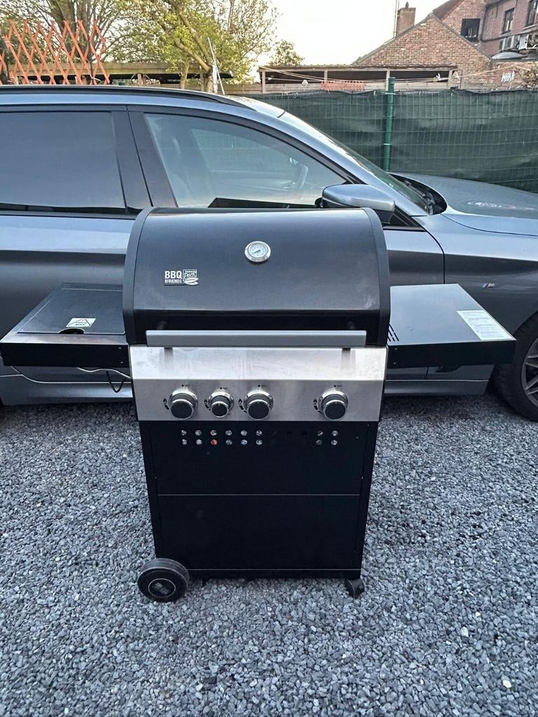 Bbq gas 2 x gebruikt geweest, Tuin en Terras, Ophalen