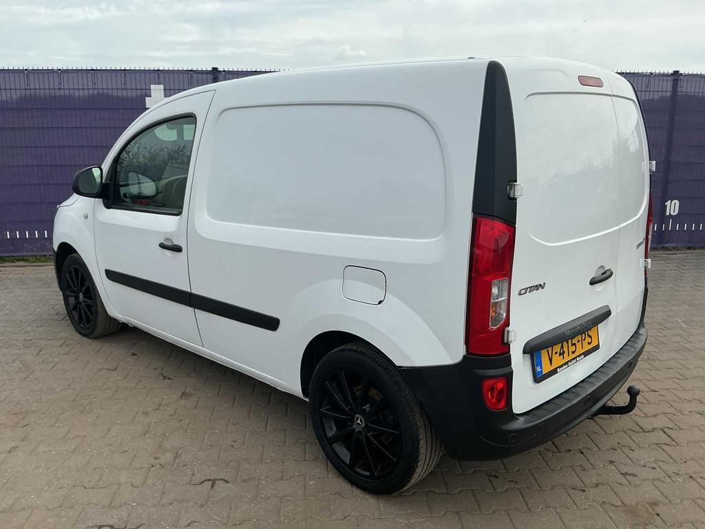 2018 - Mercedes-Benz - Citan - 108 CDI BlueEFF. - Voiture de, Autos, Camionnettes & Utilitaires, Achat, Euro 6, Entreprise, Mercedes-Benz