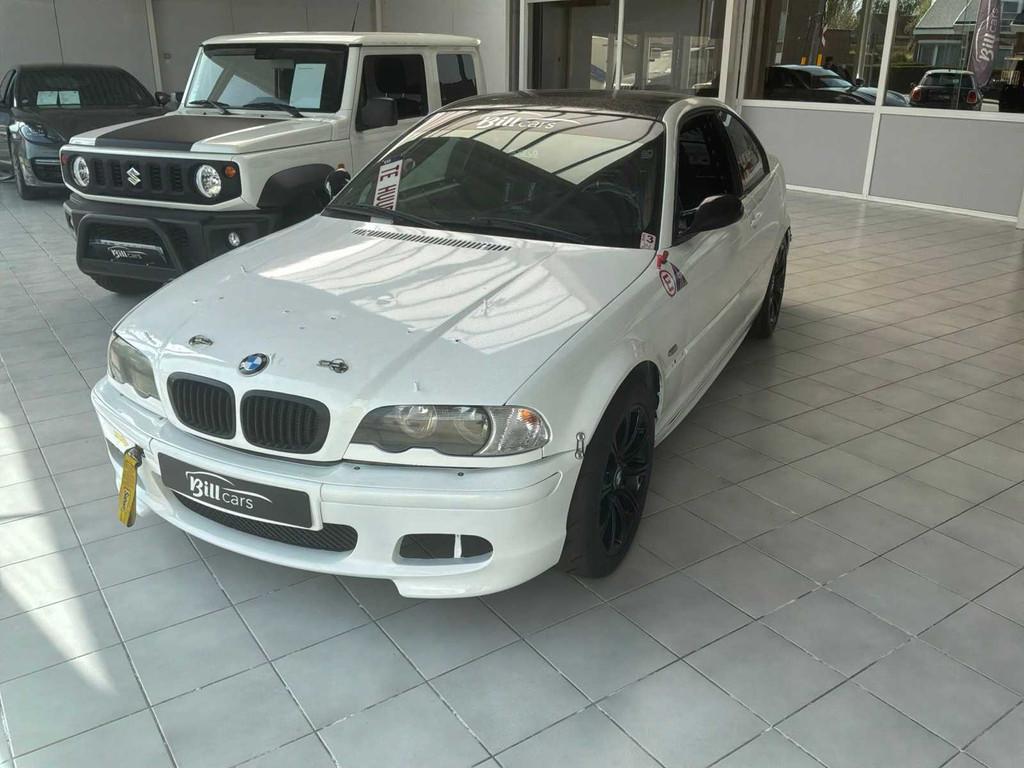 BMW 3er reihe 356C Rallye 1999, Autos, BMW, Autres modèles, Achat, Entreprise, Boîte manuelle