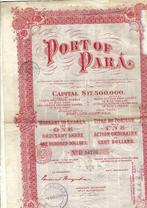 Ancienne action (USA), Enlèvement ou Envoi, Utilisé