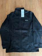 Nieuwe zwarte sweatvest Slazenger maat 40, Ophalen of Verzenden, Nieuw, Maat 38/40 (M), Overige typen