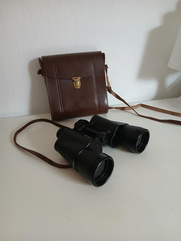 Jumelles Jacie 1050 5,5, Comme neuf, Enlèvement, Autres types, 8 à 12x