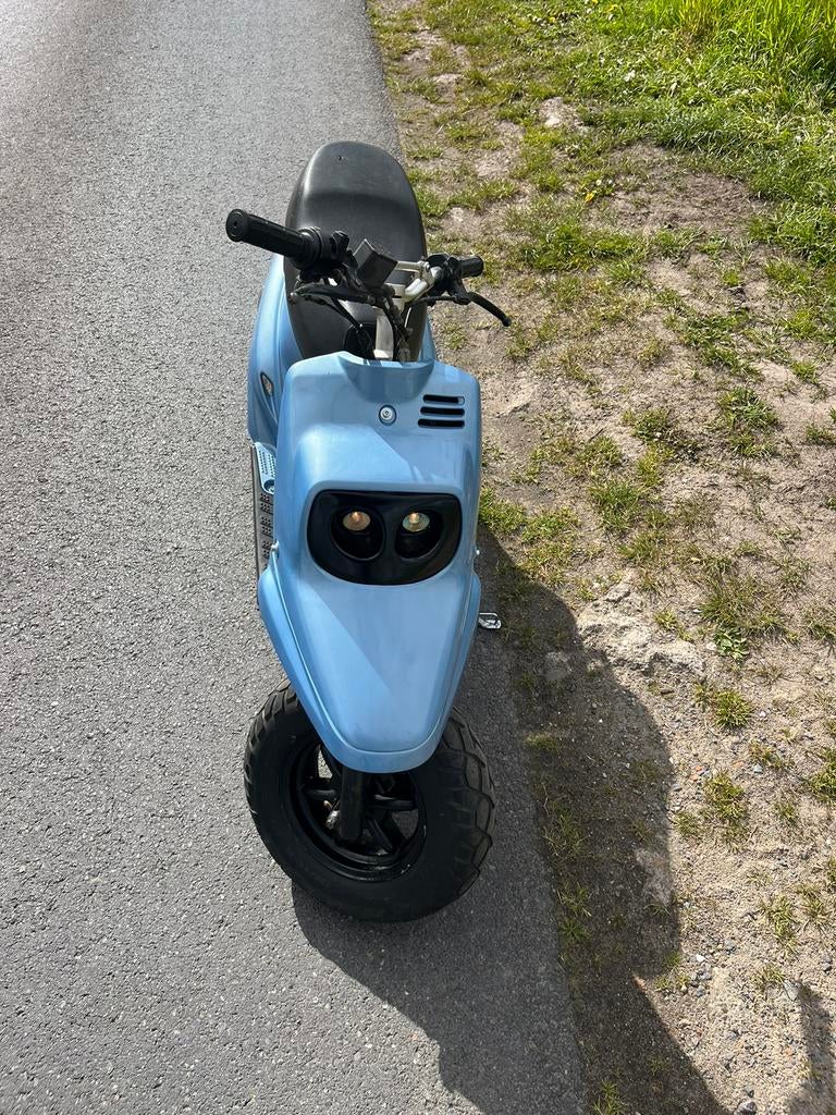 Mbk booster spirit-B-klasse, Motoren, Particulier