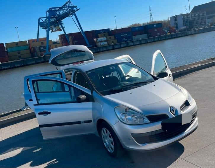 Renault Clio 1.2 TCE Expression Essence ️, Auto's, Renault, Particulier, Clio, ABS, Adaptive Cruise Control, Airbags, Airconditioning