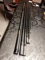 vaste stok, Ophalen, Zo goed als nieuw, Vaste hengel