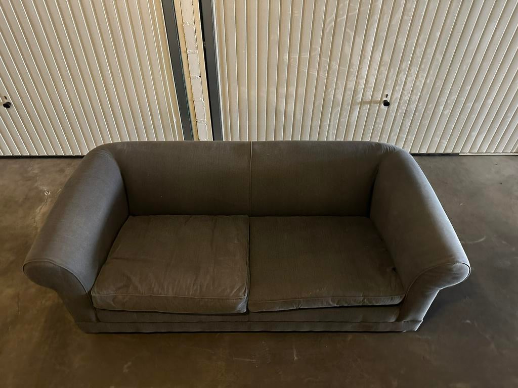 Flamant zetel 2m20 GRATIS, Ophalen, Gebruikt, 100 tot 125 cm, Driepersoons