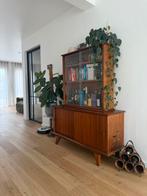 Vintage kast, Huis en Inrichting, Ophalen, 100 tot 150 cm, Vintage retro, 150 tot 200 cm