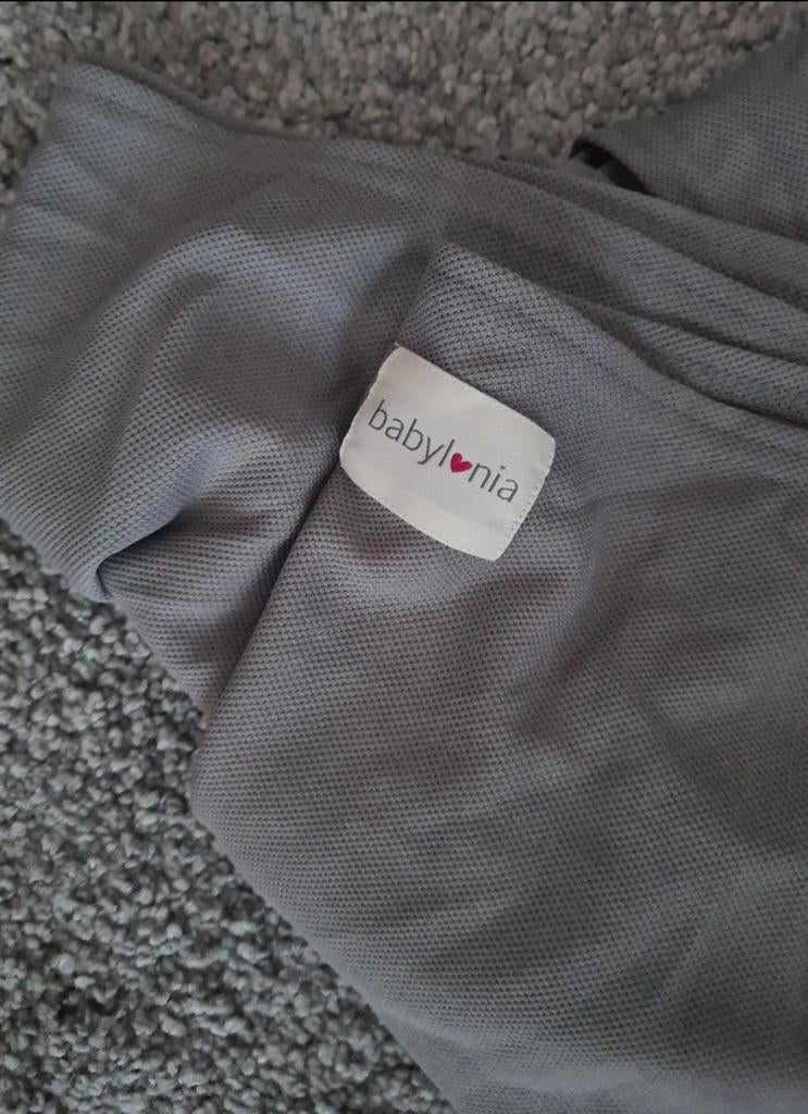 Draagdoek voor baby's van het merk babylonia, Kinderen en Baby's, Ophalen, Draagdoek