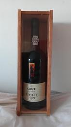 Porto Cruz Vintage 1989 Collector's Edition, Verzamelen, Wijnen, Port, Ophalen of Verzenden, Zo goed als nieuw, Vol