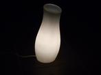 lampe opaline a 25 euros, Enlèvement, Neuf, Verre, Moderne