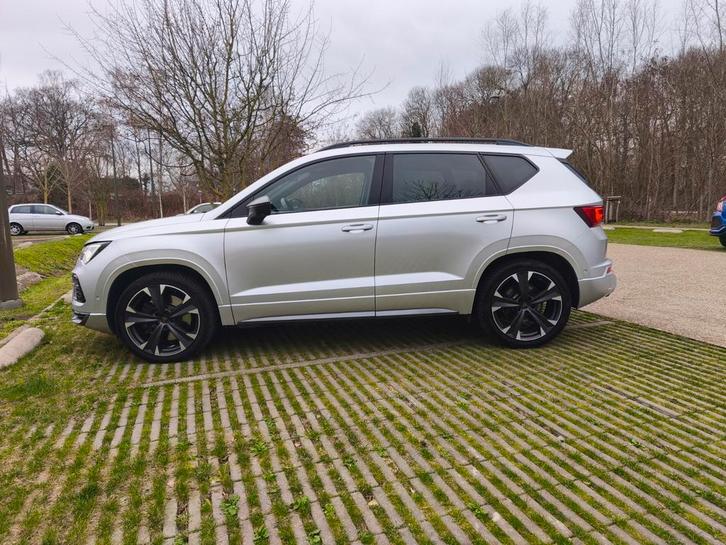 Cupra Ateca 2.0 300Pk, Autos, Cupra, Particulier, Ateca, Caméra 360°, Verrouillage centralisé sans clé, Enlèvement ou Envoi