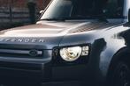 LAND ROVER DEFENDER 90 // 3,0 // D200 // 36,900 EX BTW, Auto's, Automaat, Stof, Diesel, Vierwielaandrijving