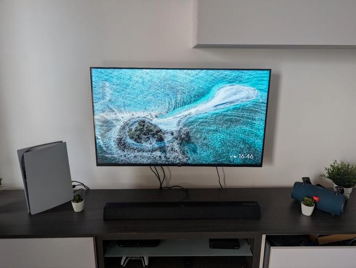 Hisense 50 inch 4K HDR smart tv, TV, Hi-fi & Vidéo, Télévisions, LED, 4k (UHD), Autres marques, Smart TV, Enlèvement