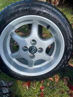 4 Jantes 15 pouces 4 trous 7Jx15H2 ET28 vw golf polo, Autos : Pièces & Accessoires, Pneus & Jantes, 15 pouces, Véhicule de tourisme