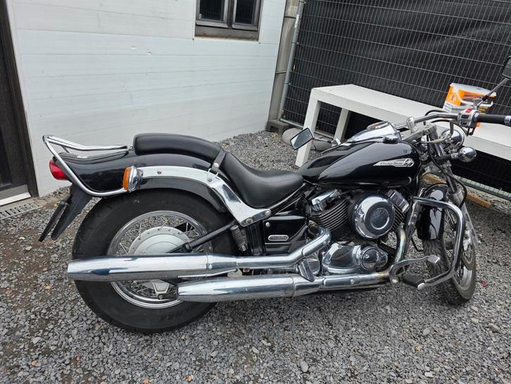 Yamaha dragstar 650, Motoren, Motoren | Yamaha, Particulier, Ophalen of Verzenden