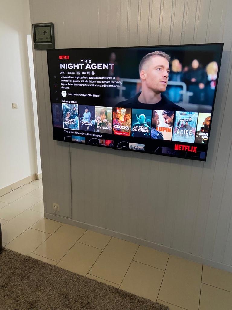 Sony Smart TV 65 pouces – Excellent état, TV, Hi-fi & Vidéo, LCD, 80 à 100 cm, Utilisé, Sony