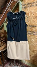 River woods korte jurk maat 36, Kleding | Dames, Topjes, Ophalen, Zo goed als nieuw, Maat 36 (S), Blauw