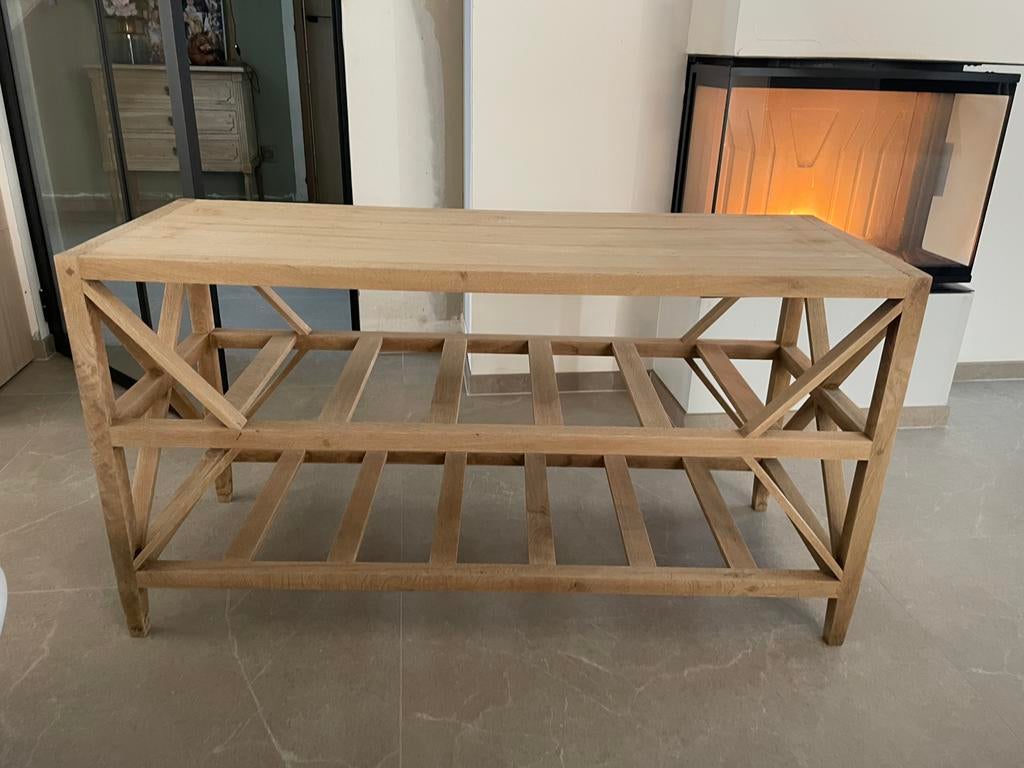 Flamant bijzettafel, Ophalen, Zo goed als nieuw