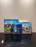Monsters & Co. Bundle - Boek + 2 Blu-Ray, Verzenden, Zo goed als nieuw, Tekenfilms en Animatie, Boxset