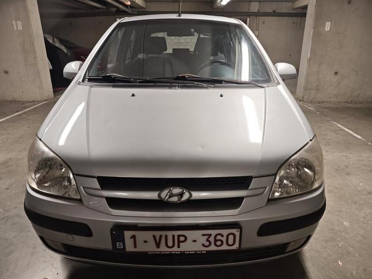 Hyundai Getz 2002bj.1.1benz.150000km. enkel export!!!, Auto's, Hyundai, Particulier, Getz, Benzine, Ophalen