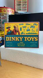 Dinky Toys staande pancarte, Ophalen of Verzenden, Zo goed als nieuw