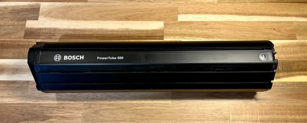 Bosch Powertube 500 verticaal Smart, Ophalen, Zo goed als nieuw