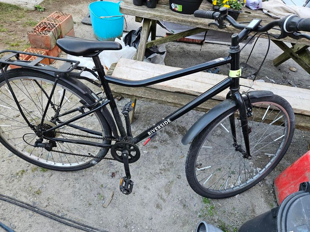 Jongensfiets medium, Fietsen en Brommers, Ophalen