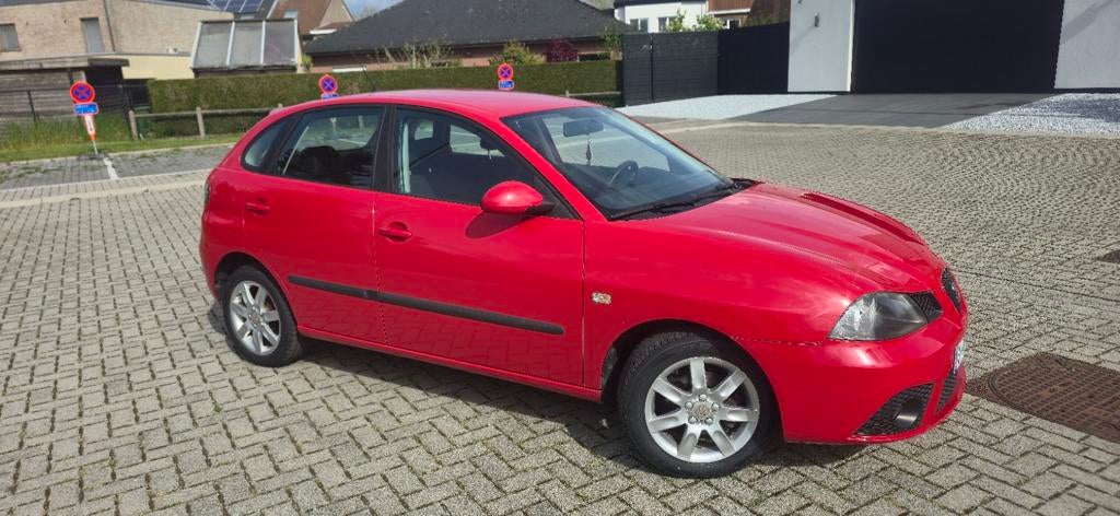 Seat Ibiza 1.2 essence 101000km, Achat, Boîte manuelle, Ibiza, Particulier