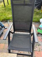 6 chaises pliantes, Jardin & Terrasse, Enlèvement, Comme neuf