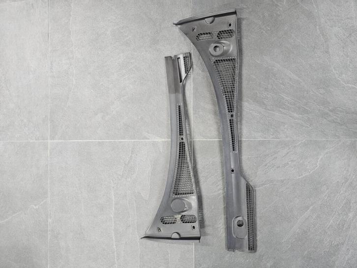 Parfanplaten afdekplaat BMW 5-serie E34 ('88-'95)  5 serie, Auto-onderdelen, Overige Auto-onderdelen, BMW, Gebruikt, Ophalen of Verzenden