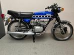 Yamaha rd50 dx, Ophalen, Yamaha