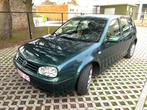 Golf is 1.6 Benzine, Autos, Volkswagen, Achat, Beige, Boîte manuelle, Rétroviseurs électriques