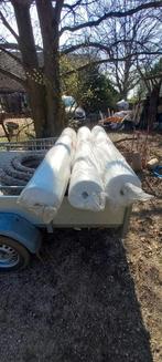 geotextiel 3 rollen, Enlèvement, Neuf, 15 m² ou plus, Toile