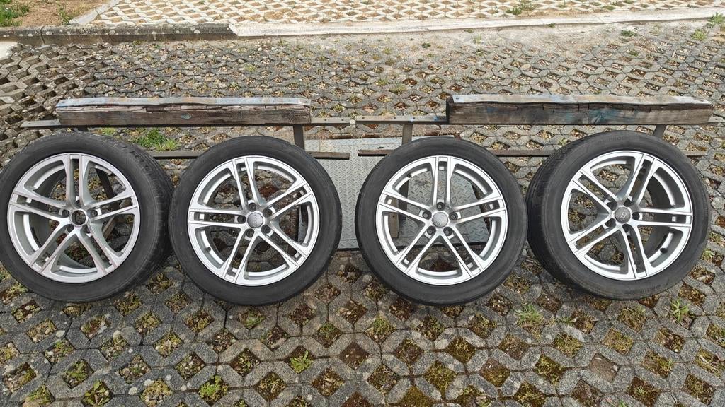 Jantes Audi 18 pouces, 18 pouces, Jante(s)