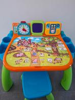 V-tech speeltafel, Ophalen, Gebruikt, 2 tot 4 jaar
