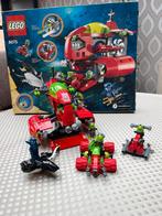 Lego Atlantis Neptune nr 8075, Ophalen, Lego
