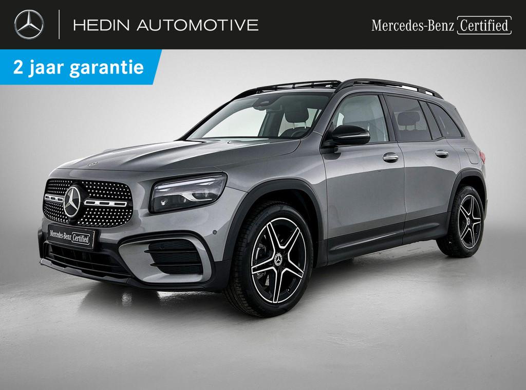 Mercedes-Benz GLB-Klasse 180 AMG Line | 7 Zitplaatsen | Nigh, Autos, 100 kW, Achat, Entreprise, Entretenue par le concessionnaire