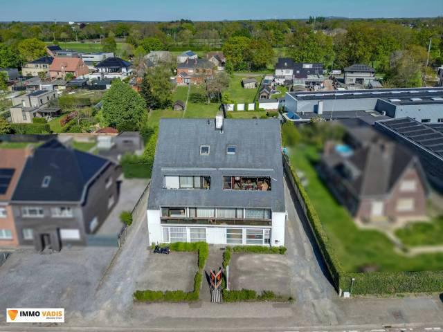 Te koop instapklaar duplex appartement in Zonhoven, Immo, Huizen en Appartementen te koop, Hasselt, tot 200 m², Appartement, D