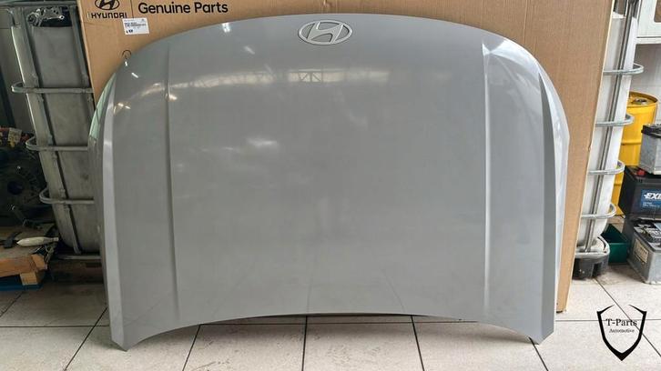 hyundai kona motorkap 24+ nieuw 66400BE000, Auto-onderdelen, Carrosserie, Motorkap, Hyundai, Nieuw
