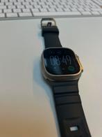 Apple watch ultra 2, Handtassen en Accessoires, Smartwatches, Ophalen, Zo goed als nieuw