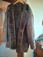 Mouton retourné. Lamsleer., Kleding | Dames, Ophalen, Bruin, Maat 46/48 (XL) of groter, Zo goed als nieuw