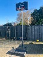 Basketbalring tarmak, Enlèvement, Utilisé