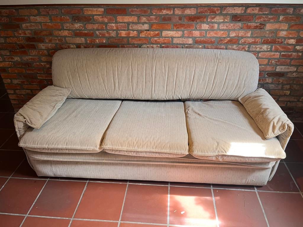 2 zetelbedden, Ophalen, Zo goed als nieuw