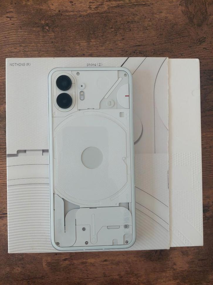 Nothing Phone 2 512gb, Télécoms, Téléphonie mobile | Marques Autre, Enlèvement