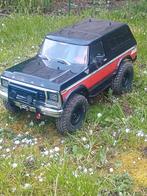 Trx4 bronco, Échelle 1:10, Enlèvement ou Envoi, Voiture off road, Utilisé
