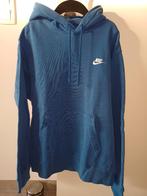 Trui Nike M, Kleding | Heren, Truien en Vesten, Ophalen of Verzenden, Gedragen, Maat 48/50 (M), Blauw