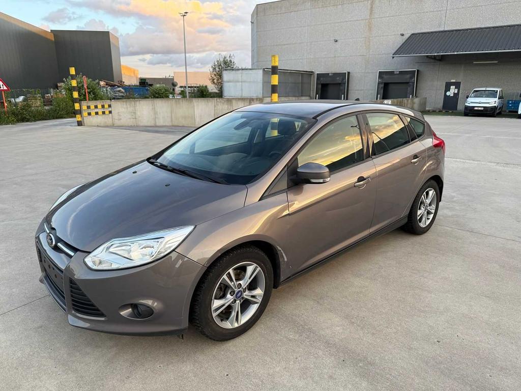 FORD - 2013 - FOCUS - Personenauto, Auto's, Ford, Bedrijf, Focus, Benzine, Euro 5, Overige carrosserie, Handgeschakeld, Gebruikt